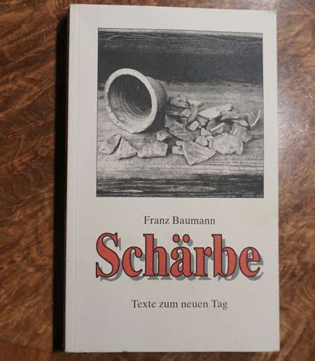 Franz-Baumann - Buch kaufen